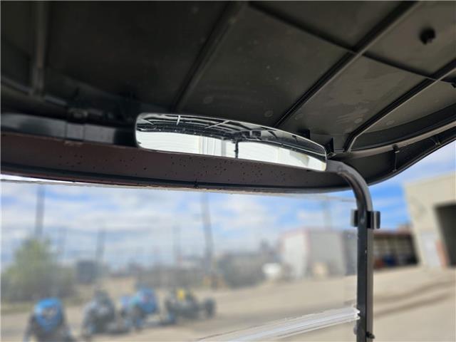 2025 EZ-GO EXPRESS S4 GAS EFI (Stk: 25EZ-008) in Grande Prairie - Image 9 of 10