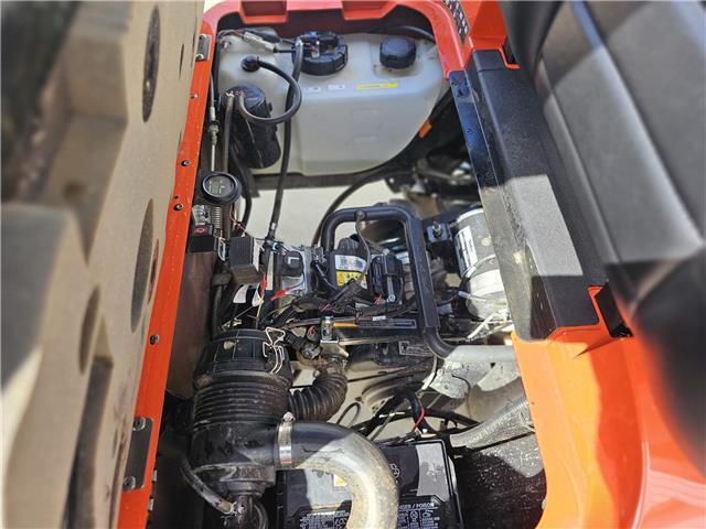 2025 EZ-GO EXPRESS S4 GAS EFI (Stk: 25EZ-008) in Grande Prairie - Image 10 of 10