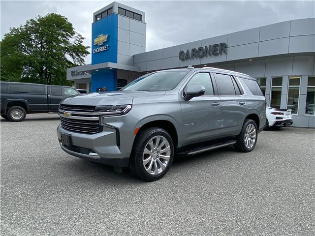 2023 Chevrolet Tahoe LT (Stk: 5U018) in Hope - Image 1 of 16