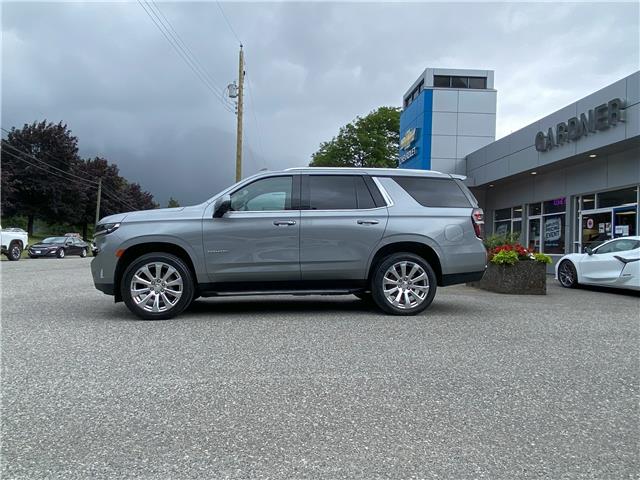 2023 Chevrolet Tahoe LT (Stk: 5U018) in Hope - Image 2 of 16