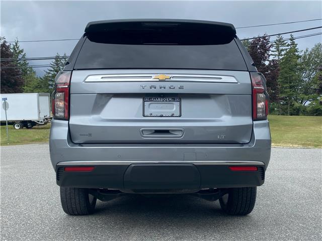 2023 Chevrolet Tahoe LT (Stk: 5U018) in Hope - Image 4 of 16
