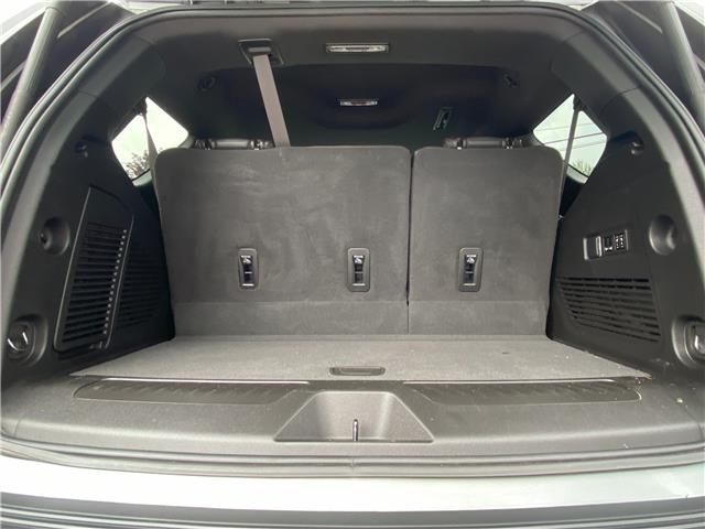 2023 Chevrolet Tahoe LT (Stk: 5U018) in Hope - Image 5 of 16