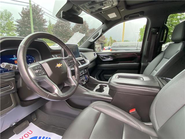 2023 Chevrolet Tahoe LT (Stk: 5U018) in Hope - Image 9 of 16