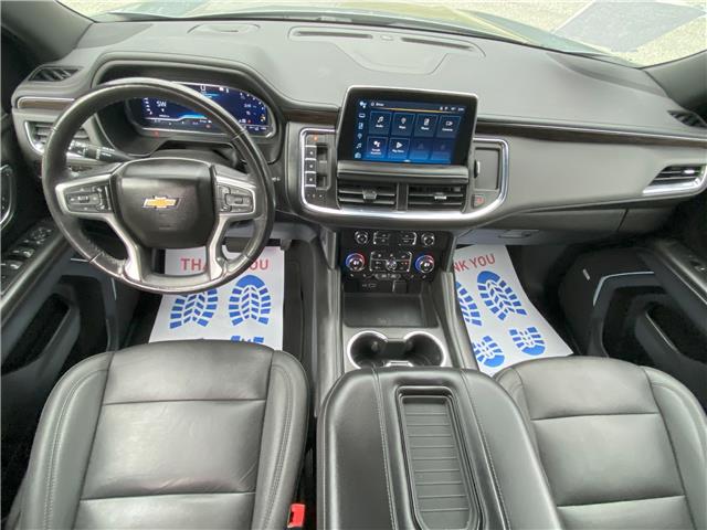 2023 Chevrolet Tahoe LT (Stk: 5U018) in Hope - Image 10 of 16