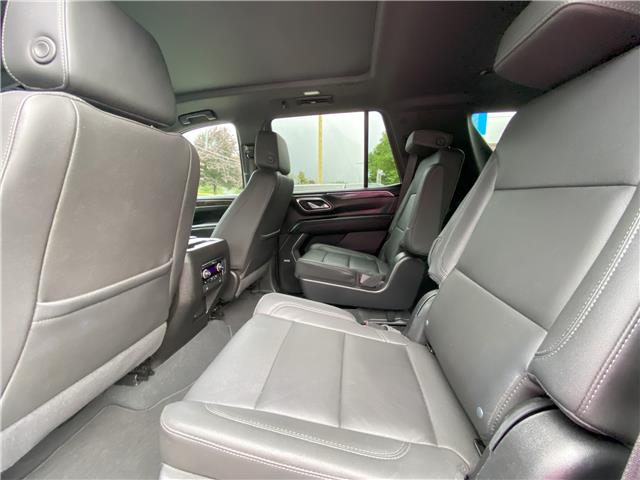 2023 Chevrolet Tahoe LT (Stk: 5U018) in Hope - Image 11 of 16
