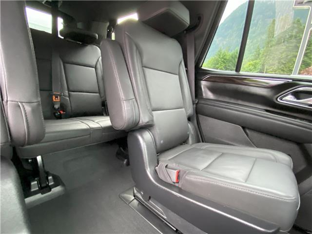2023 Chevrolet Tahoe LT (Stk: 5U018) in Hope - Image 14 of 16