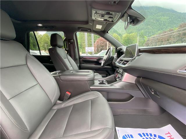 2023 Chevrolet Tahoe LT (Stk: 5U018) in Hope - Image 15 of 16