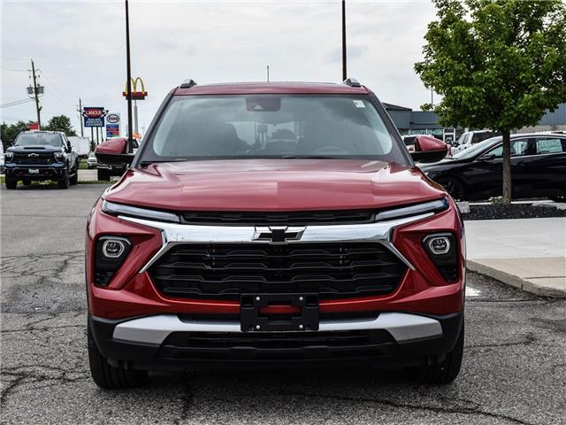 2026 Chevrolet TrailBlazer LT (Stk: LCTB00473) in Tilbury - Image 2 of 26