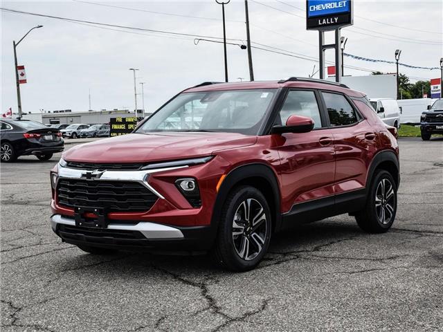 2026 Chevrolet TrailBlazer LT (Stk: LCTB00473) in Tilbury - Image 3 of 26