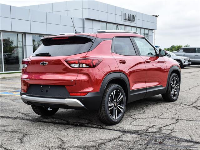 2026 Chevrolet TrailBlazer LT (Stk: LCTB00473) in Tilbury - Image 6 of 26