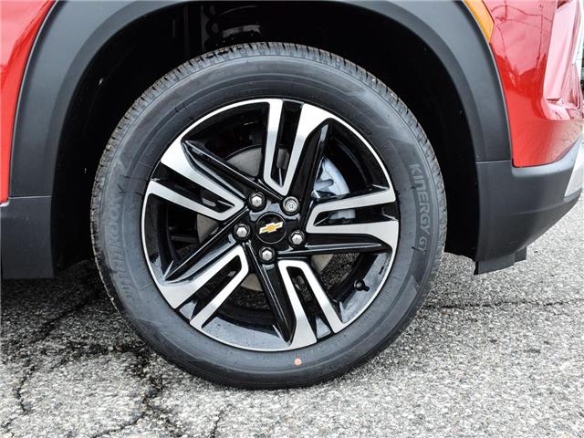 2026 Chevrolet TrailBlazer LT (Stk: LCTB00473) in Tilbury - Image 8 of 26