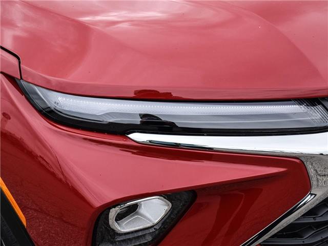 2026 Chevrolet TrailBlazer LT (Stk: LCTB00473) in Tilbury - Image 9 of 26