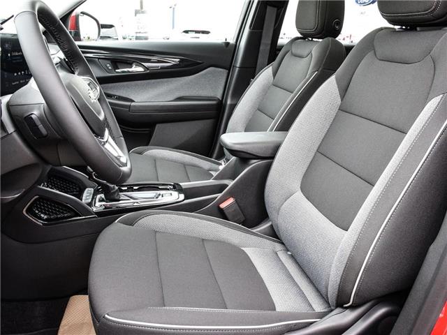 2026 Chevrolet TrailBlazer LT (Stk: LCTB00473) in Tilbury - Image 12 of 26