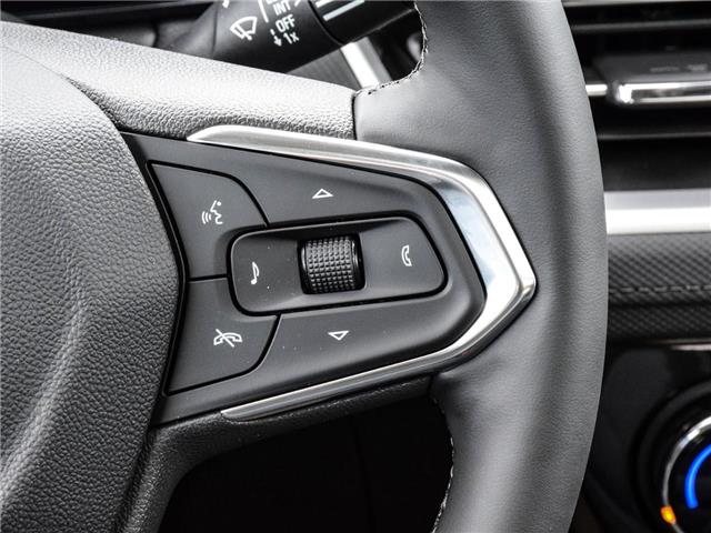 2026 Chevrolet TrailBlazer LT (Stk: LCTB00473) in Tilbury - Image 19 of 26