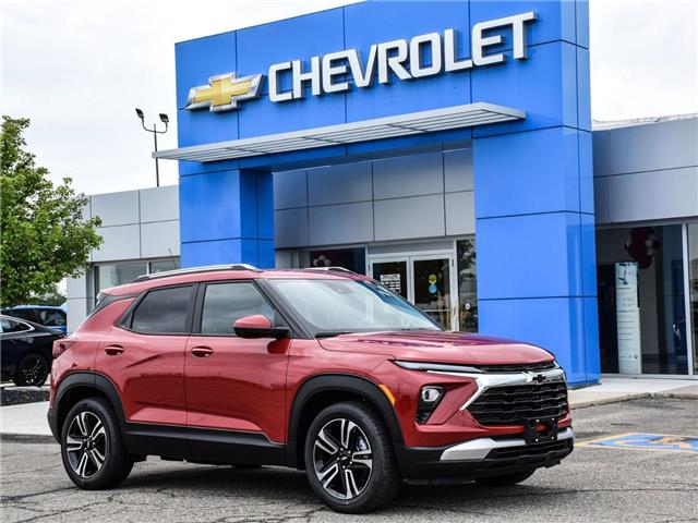 2026 Chevrolet TrailBlazer LT (Stk: LCTB00473) in Tilbury - Image 26 of 26