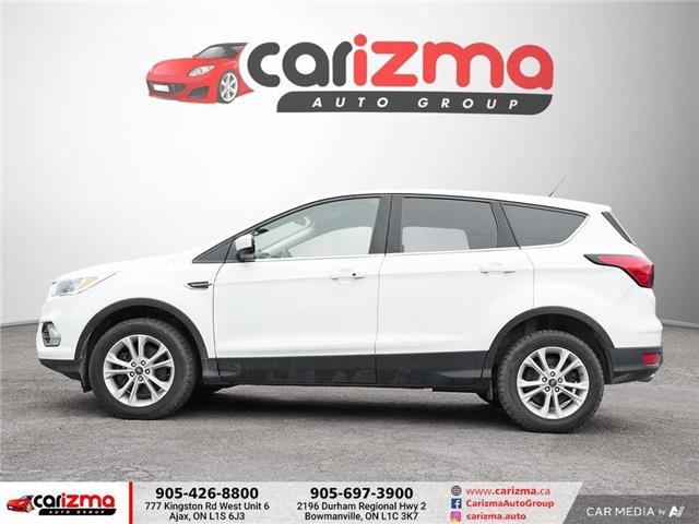 2019 Ford Escape SE (Stk: J1537) in Bowmanville - Image 3 of 26