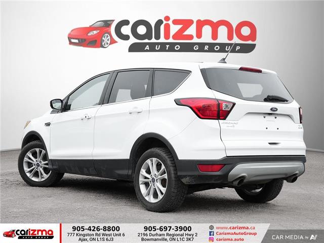 2019 Ford Escape SE (Stk: J1537) in Bowmanville - Image 4 of 26