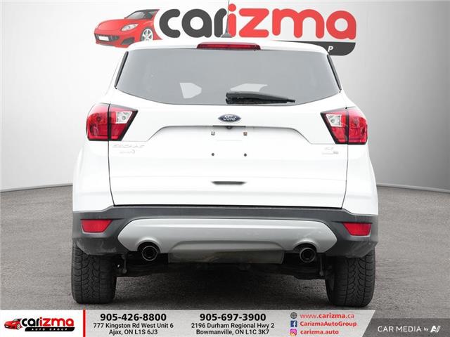 2019 Ford Escape SE (Stk: J1537) in Bowmanville - Image 5 of 26
