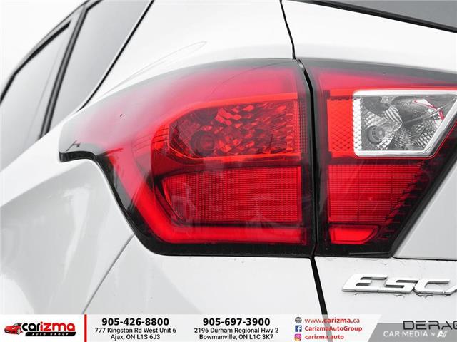 2019 Ford Escape SE (Stk: J1537) in Bowmanville - Image 12 of 26