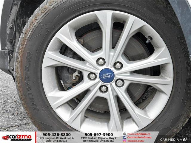 2019 Ford Escape SE (Stk: J1537) in Bowmanville - Image 13 of 26