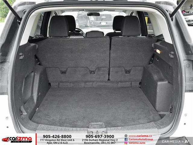 2019 Ford Escape SE (Stk: J1537) in Bowmanville - Image 16 of 26