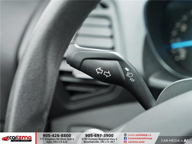 2019 Ford Escape SE (Stk: J1537) in Bowmanville - Image 25 of 26