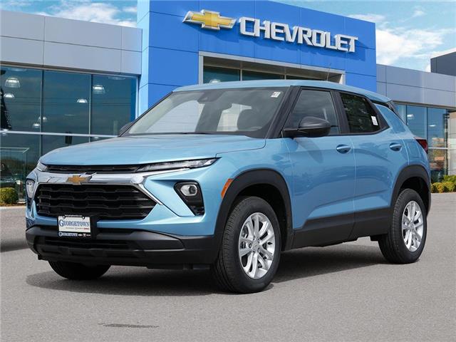 2026 Chevrolet TrailBlazer LS (Stk: 41145) in Georgetown - Image 1 of 28