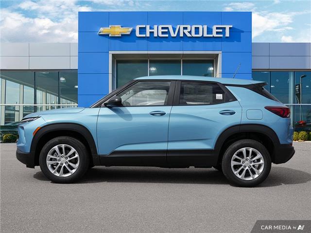 2026 Chevrolet TrailBlazer LS (Stk: 41145) in Georgetown - Image 2 of 28
