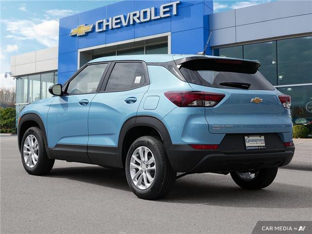 2026 Chevrolet TrailBlazer LS (Stk: 41145) in Georgetown - Image 3 of 28