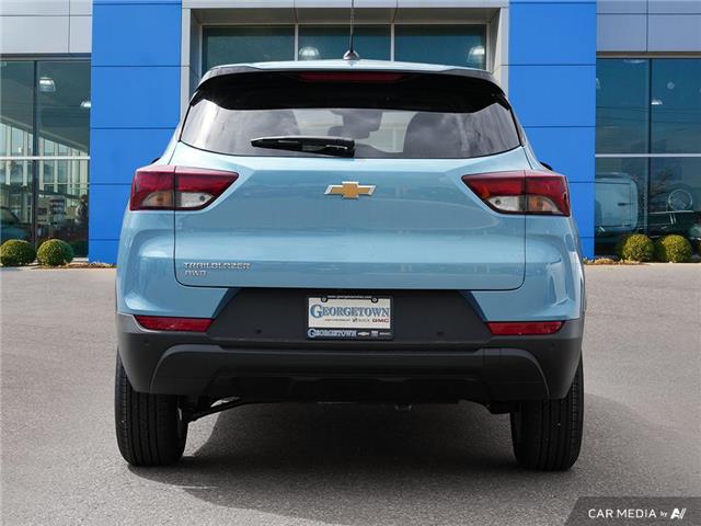 2026 Chevrolet TrailBlazer LS (Stk: 41145) in Georgetown - Image 4 of 28