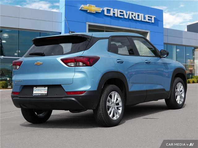 2026 Chevrolet TrailBlazer LS (Stk: 41145) in Georgetown - Image 5 of 28