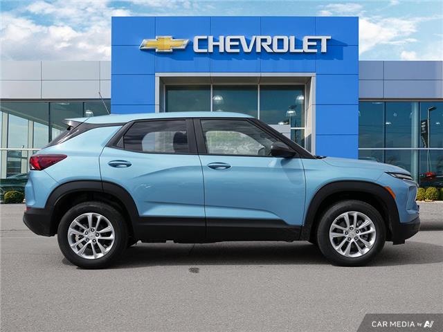 2026 Chevrolet TrailBlazer LS (Stk: 41145) in Georgetown - Image 6 of 28