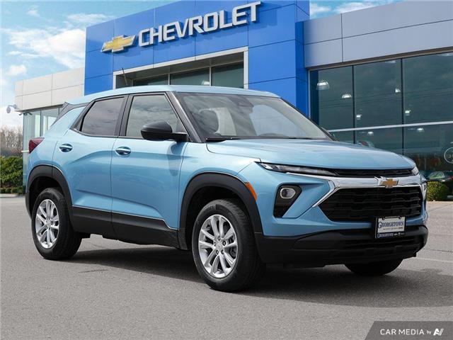 2026 Chevrolet TrailBlazer LS (Stk: 41145) in Georgetown - Image 7 of 28
