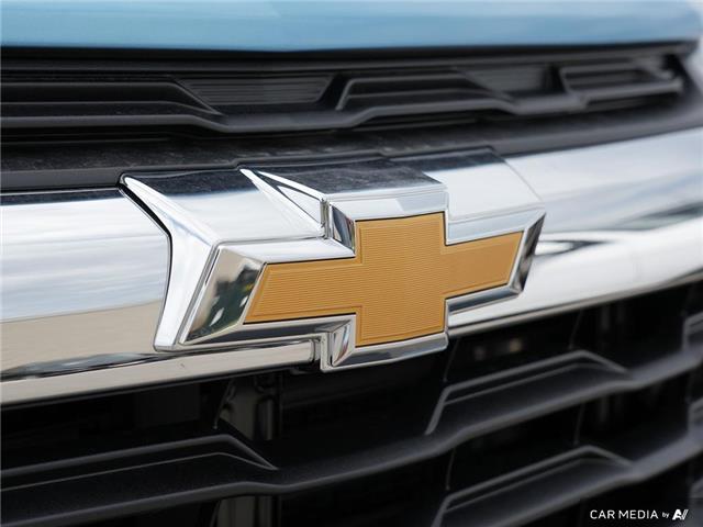 2026 Chevrolet TrailBlazer LS (Stk: 41145) in Georgetown - Image 12 of 28