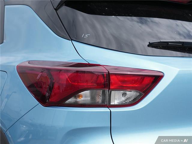 2026 Chevrolet TrailBlazer LS (Stk: 41145) in Georgetown - Image 15 of 28