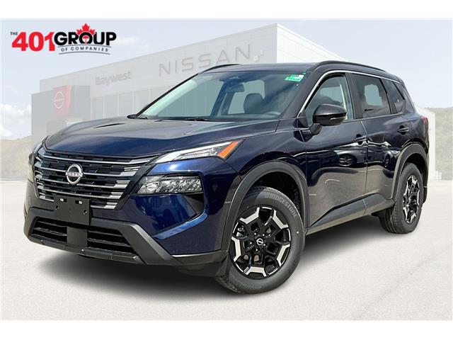 2025 Nissan Rogue Midnight Edition (Stk: 1214BNN) in Owen Sound - Image 2 of 13 2025 Nissan Rogue Midnight Edition (Stk: 1214BNN) in Owen Sound - Image 2 of 13