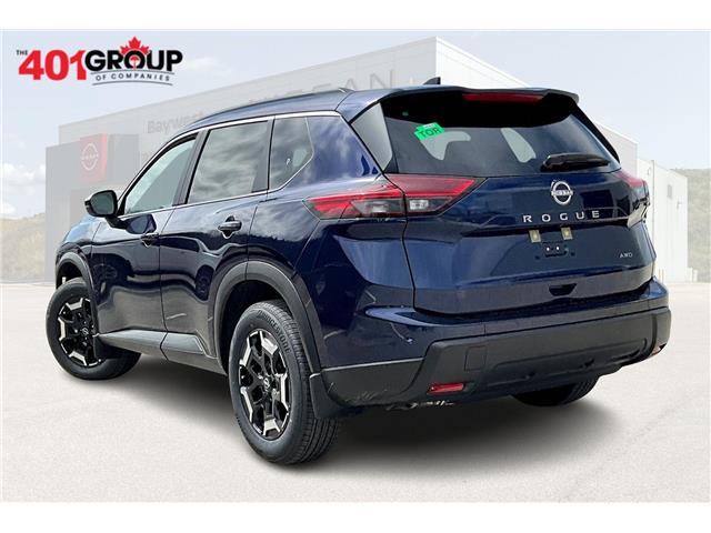 2025 Nissan Rogue Midnight Edition (Stk: 1214BNN) in Owen Sound - Image 3 of 13 2025 Nissan Rogue Midnight Edition (Stk: 1214BNN) in Owen Sound - Image 3 of 13