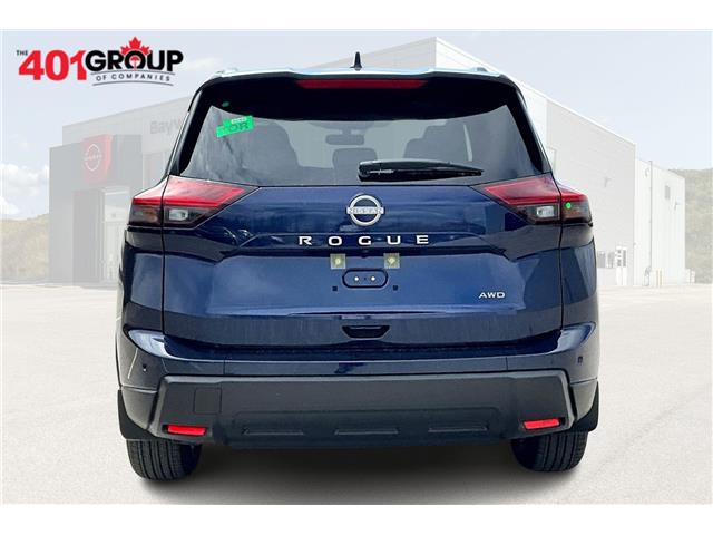 2025 Nissan Rogue Midnight Edition (Stk: 1214BNN) in Owen Sound - Image 4 of 13 2025 Nissan Rogue Midnight Edition (Stk: 1214BNN) in Owen Sound - Image 4 of 13
