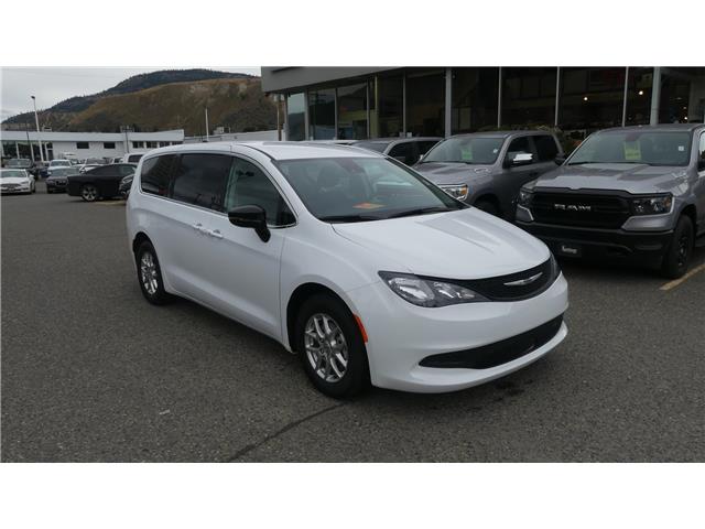 2024 Chrysler Grand Caravan SXT (Stk: TR160) in Kamloops - Image 1 of 25