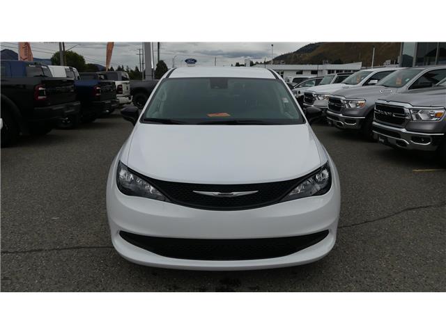 2024 Chrysler Grand Caravan SXT (Stk: TR160) in Kamloops - Image 3 of 25 2024 Chrysler Grand Caravan SXT (Stk: TR160) in Kamloops - Image 3 of 25