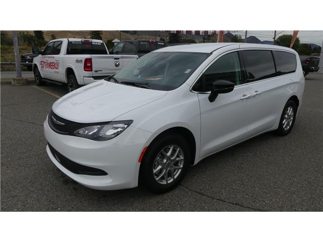 2024 Chrysler Grand Caravan SXT (Stk: TR160) in Kamloops - Image 4 of 25 2024 Chrysler Grand Caravan SXT (Stk: TR160) in Kamloops - Image 4 of 25