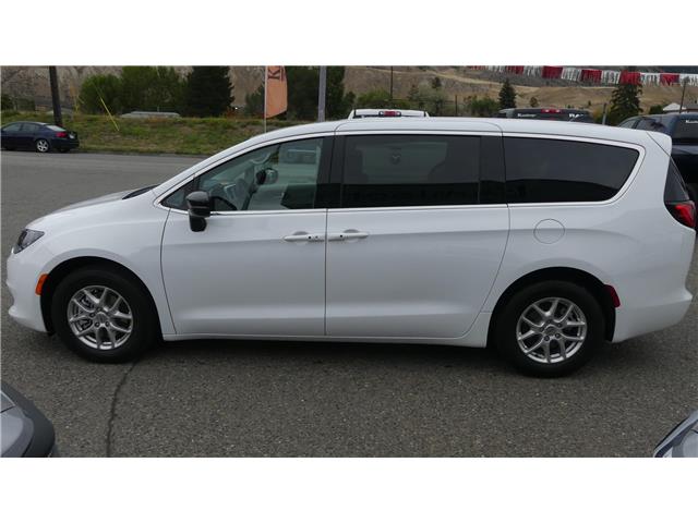 2024 Chrysler Grand Caravan SXT (Stk: TR160) in Kamloops - Image 5 of 25 2024 Chrysler Grand Caravan SXT (Stk: TR160) in Kamloops - Image 5 of 25