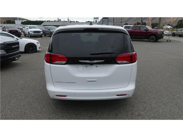 2024 Chrysler Grand Caravan SXT (Stk: TR160) in Kamloops - Image 7 of 25 2024 Chrysler Grand Caravan SXT (Stk: TR160) in Kamloops - Image 7 of 25