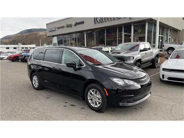 2024 Chrysler Grand Caravan SXT (Stk: TR173) in Kamloops - Image 1 of 29