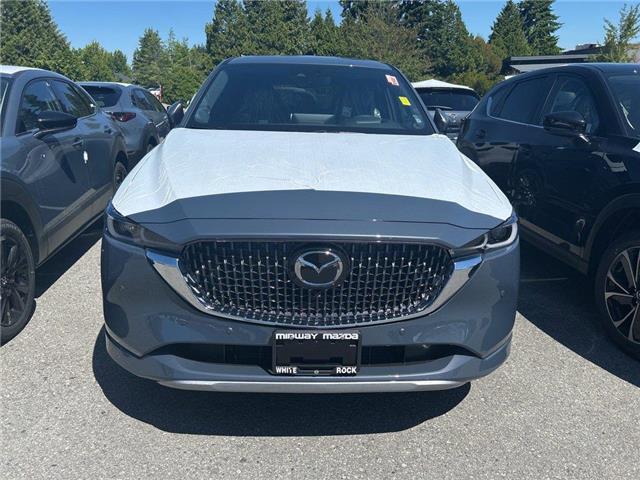 2025 Mazda CX-5 Signature (Stk: 691808) in Surrey - Image 5 of 5
