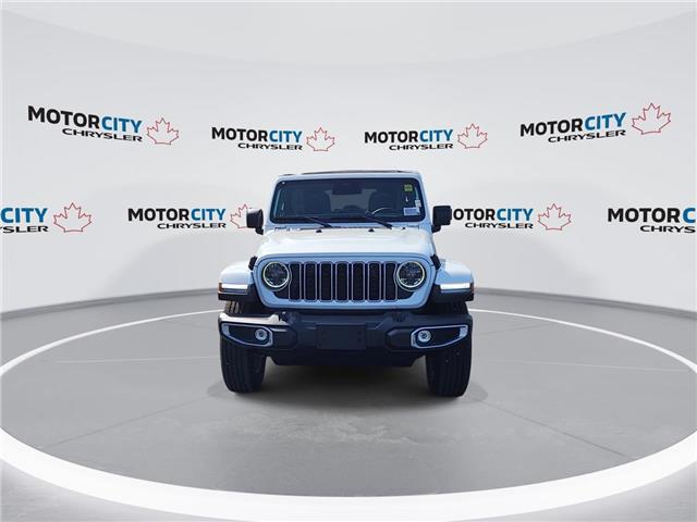 2025 Jeep Wrangler Sahara (Stk: 250301) in Windsor - Image 3 of 24 2025 Jeep Wrangler Sahara (Stk: 250301) in Windsor - Image 3 of 24