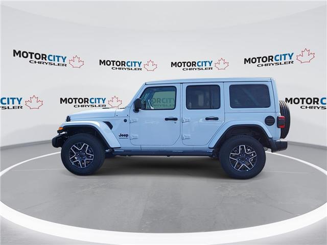 2025 Jeep Wrangler Sahara (Stk: 250301) in Windsor - Image 5 of 24 2025 Jeep Wrangler Sahara (Stk: 250301) in Windsor - Image 5 of 24