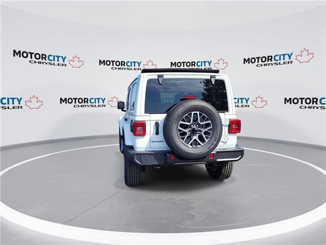 2025 Jeep Wrangler Sahara (Stk: 250301) in Windsor - Image 7 of 24 2025 Jeep Wrangler Sahara (Stk: 250301) in Windsor - Image 7 of 24