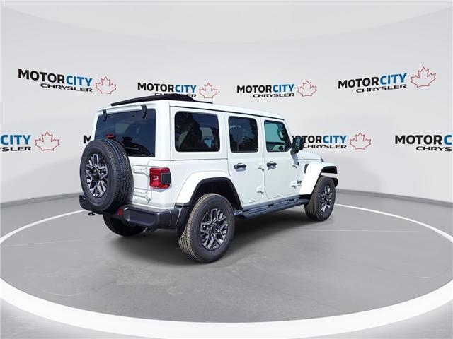 2025 Jeep Wrangler Sahara (Stk: 250301) in Windsor - Image 8 of 24 2025 Jeep Wrangler Sahara (Stk: 250301) in Windsor - Image 8 of 24