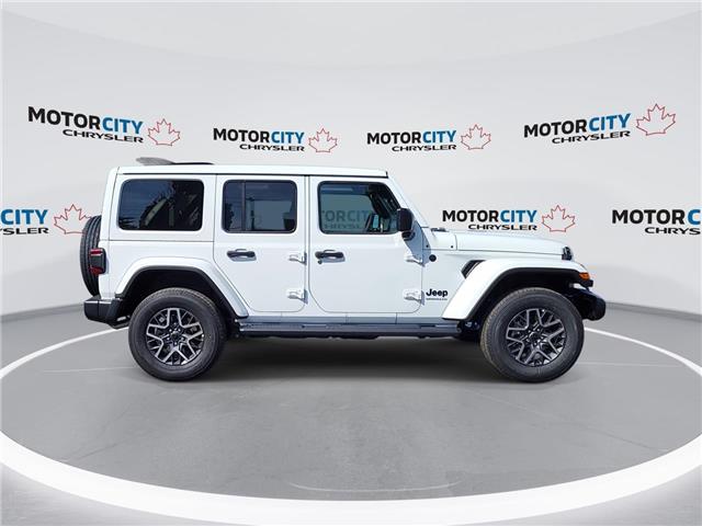 2025 Jeep Wrangler Sahara (Stk: 250301) in Windsor - Image 9 of 24 2025 Jeep Wrangler Sahara (Stk: 250301) in Windsor - Image 9 of 24